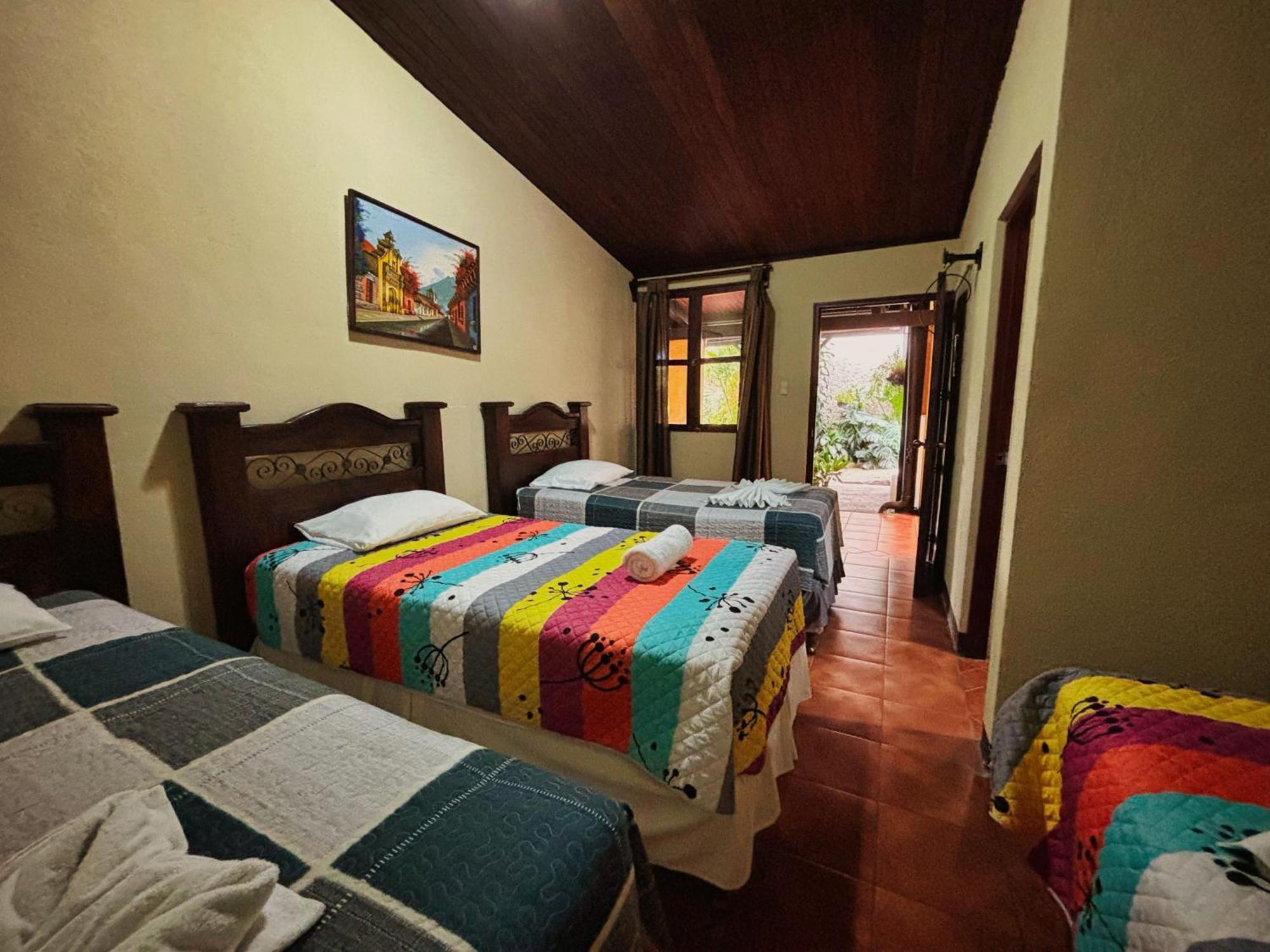 Alana Hotel By Ish Antigua Zewnętrze zdjęcie